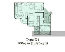 Holland Peak (D10), Condominium #266393021